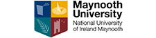 Maynooth University Ireland logo