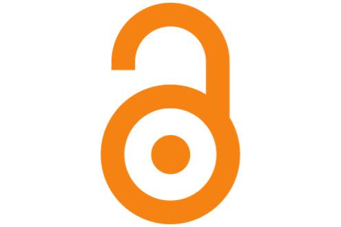 Image of open access symbol