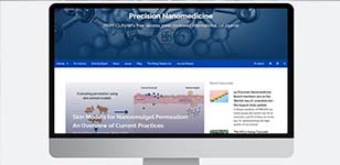 Precision Nanomedicine journal image