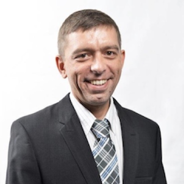 Photo of Dr. Mikhail Kashubsky